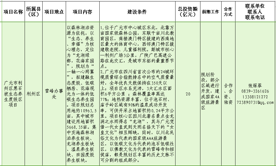 利州区黑石坡生态养生度假区项目.png